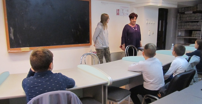 Ce activități și cursuri pentru copii se desfășoară la Biblioteca Județeană „Petre Dulfu” Baia Mare