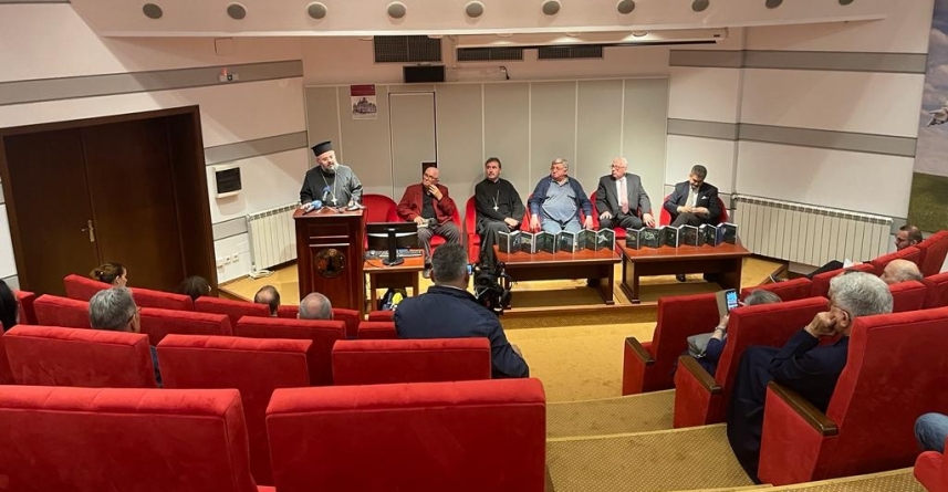 Prezentarea Integralei „Nicolae Steinhardt” la Biblioteca Academiei Române din București