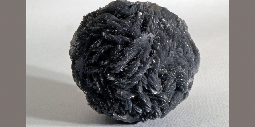 Calcit din Mina Herja este exponatul săptămânii la Muzeul de Mineralogie Baia Mare