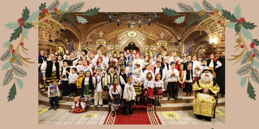 „Nașterea Domnului în inimile copiilor”: Program de catehizare la Catedrala Episcopală Baia Mare