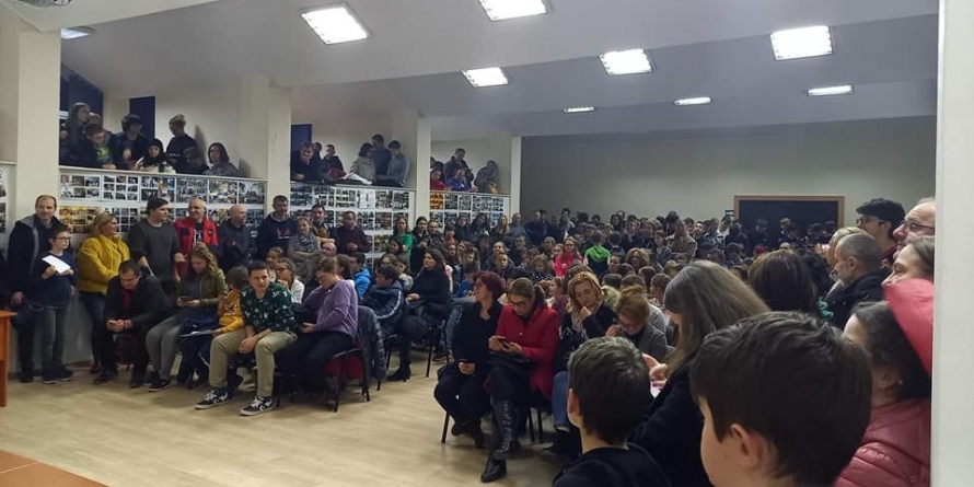 Rezultate foarte bune obținute de elevii de la „Lucaciu” la Concursul Interjudețean de Matematică „Prin labirintul matematicii”