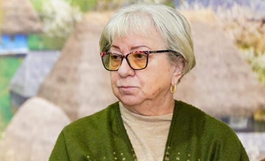 Janeta Ciocan – muzeograf, etnolog, un nume important în ceea ce privește cercetarea etnografică în județ – împlinește o frumoasă vârstă