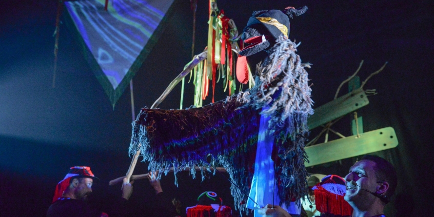 Ce spectacole puteți vedea la Teatrul Municipal Baia Mare în weekend