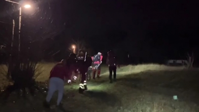 Salvamontiștii maramureșeni au fost solicitați în zona Ulmoasa pentru un tânăr aflat în stare avansată de ebrietate