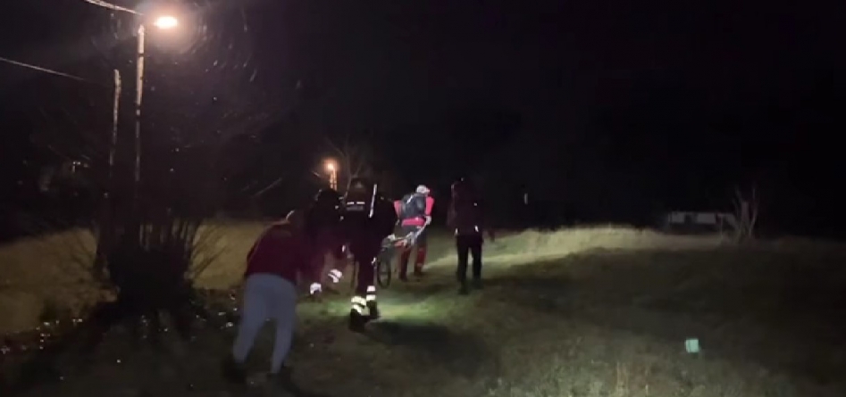 Salvamontiștii maramureșeni au fost solicitați în zona Ulmoasa pentru un tânăr aflat în stare avansată de ebrietate