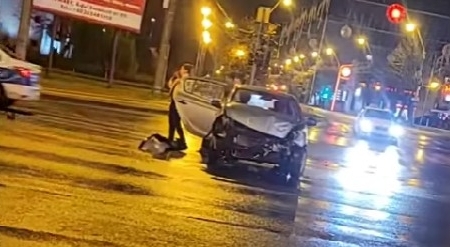 Tânărul băimărean care a produs accident în intersecția bulevardelor Independenței cu Decebal a ieșit pozitiv la cinci substanțe interzise