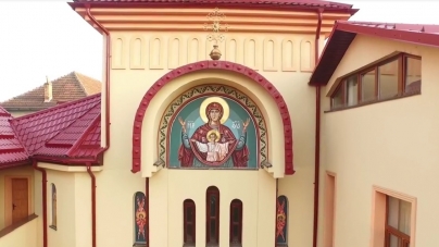 21 noiembrie: Va fi sărbătorit hramul Paraclisului Episcopal „Intrarea în Biserică a Maicii Domnului” din incinta Centrului Eparhial Baia Mare