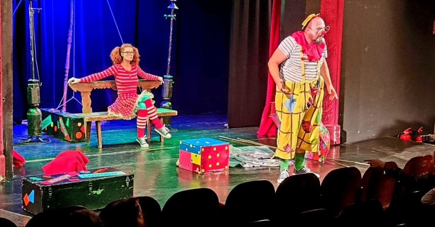 Finalul săptămânii aduce la Teatrul Municipal Baia Mare ultimele trei spectacole programate pentru luna noiembrie