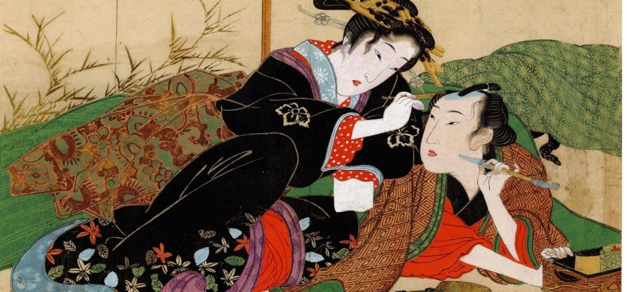 La Muzeul Județean de Artă va avea loc vernisajul expoziției temporare „BIJIN-GA, Femei frumoase, curtezane, gheișe”