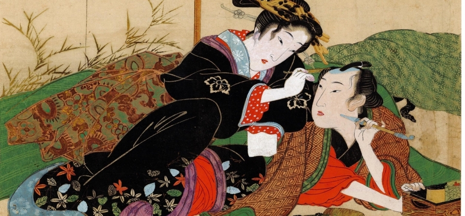 La Muzeul Județean de Artă va avea loc vernisajul expoziției temporare „BIJIN-GA, Femei frumoase, curtezane, gheișe”