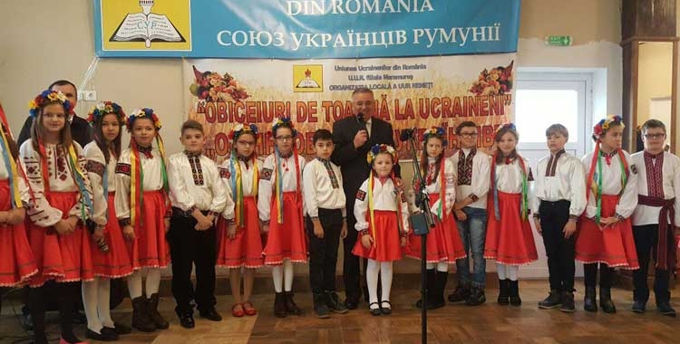 „Obiceiuri de toamnă la ucraineni” se vor desfășura în acest weekend în Remeți