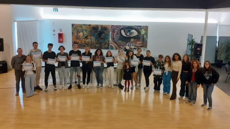 Mai mulți elevi și profesori de la Colegiul „Mihai Eminescu” Baia Mare au petrecut câteva zile în Portugalia, în cadrul unul proiect Erasmus+