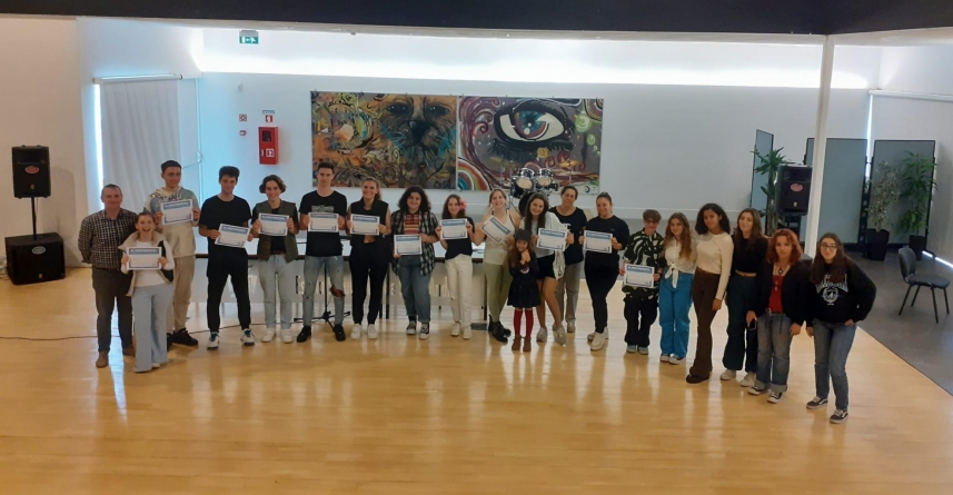 Mai mulți elevi și profesori de la Colegiul „Mihai Eminescu” Baia Mare au petrecut câteva zile în Portugalia, în cadrul unul proiect Erasmus+