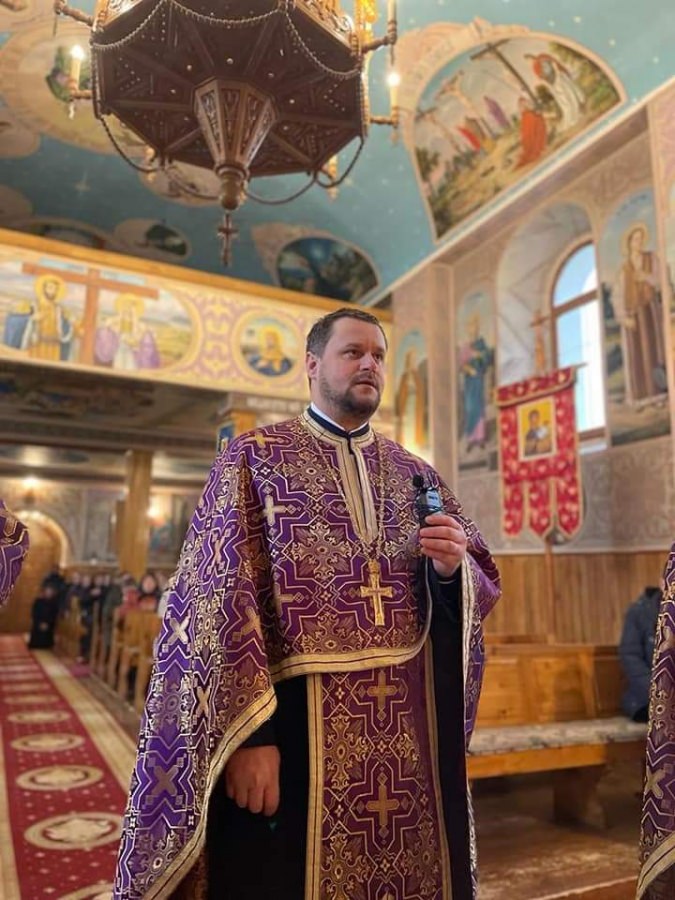 Pr. Adrian Dobreanu: Scurtă meditație despre bogatul nemilostiv și săracul Lazăr