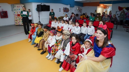 „Suntem diferiți, dar egali” în Baia Mare!