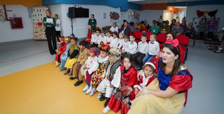 „Suntem diferiți, dar egali” în Baia Mare!