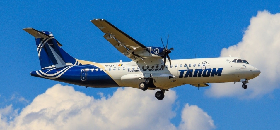 Noi vești pentru doritori: Aeroportul din Maramureș, anunț important cu privire la cursele naționale! TAROM a suplimentat zborurile către Capitală!