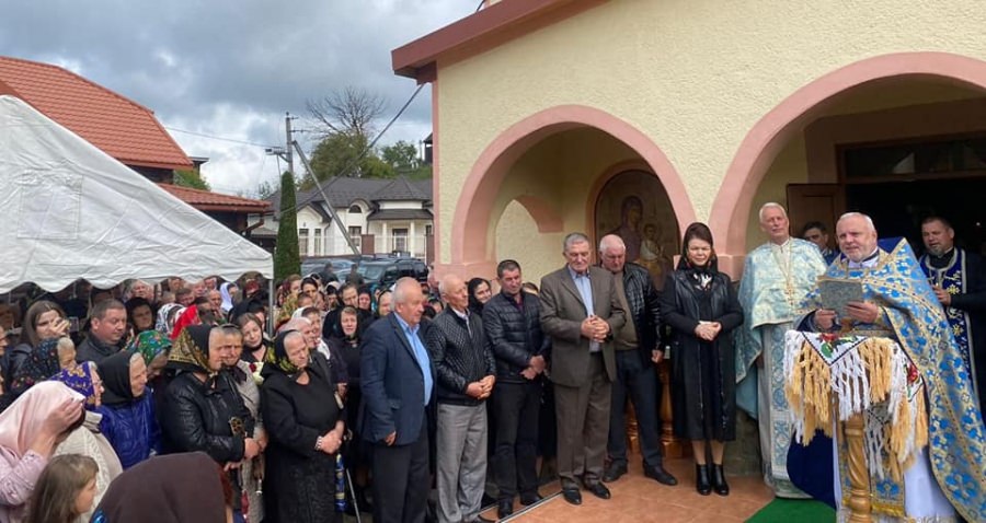 Programul slujirii de Crăciun, Apșa de Mijloc!