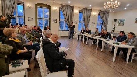 Baia Sprie se dezvăluie: Istoria orașului maramureșean și lansarea unei lucrări cu adevărat speciale! Oaspeți de seamă la această activitate!