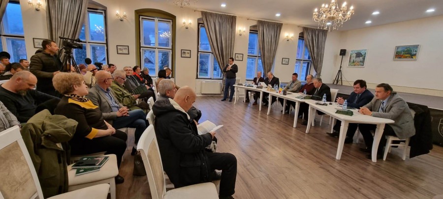 Baia Sprie se dezvăluie: Istoria orașului maramureșean și lansarea unei lucrări cu adevărat speciale! Oaspeți de seamă la această activitate!