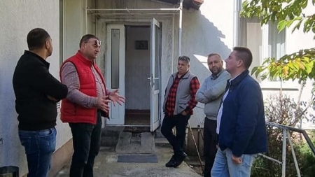 Vești bune din Baia-Sprie: În orașul maramureșean anunț important cu privire la obiectiv principal! Căminul de vârstnici, lucrări pentru modernizare!