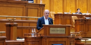 Deputat Călin Bota: „E important să sprijinim păstrarea identității culturale și religioase și să susținem activitatea Mitropoliei Basarabiei, parte a Bisericii Ortodoxe Române”