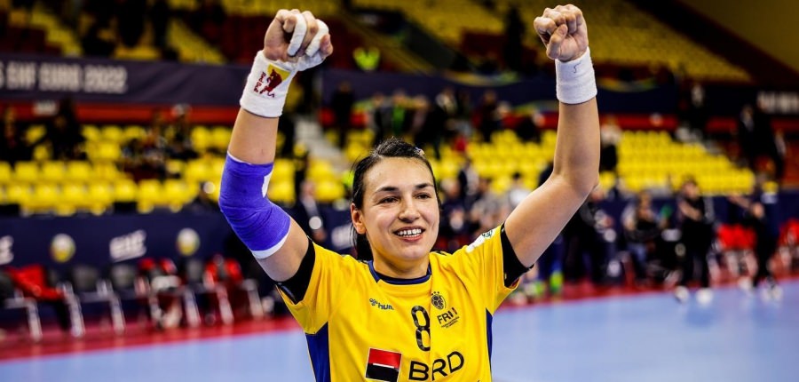 CE 2022: Cristina Neagu, în echipa ideală!
