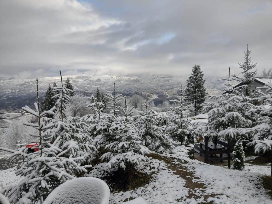 Vremea exactă în Maramureș, duminică, 4 decembrie