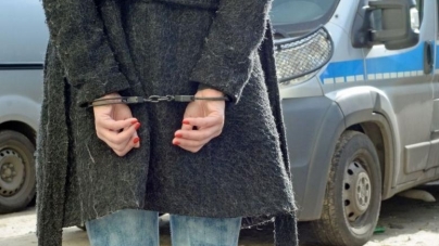 Băimăreancă identificată de polițiști după comiterea unui furt calificat
