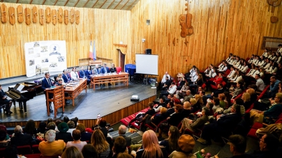 Este ceas de aniversare: O instituție importantă de educație și cultură din județul Maramureș împlinește 160 de ani de continuitate și performanță!