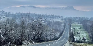Meteo 14 zile Estimări: Vremea în aria județului Maramureș încă are totuși înfățișarea caracteristică a startului iernii! Iată statistica specială!