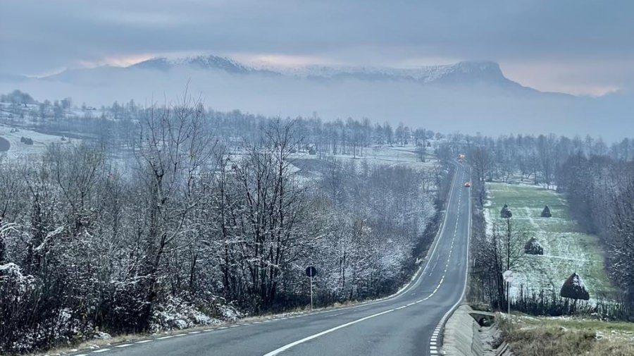 Meteo 14 zile Estimări: Vremea în aria județului Maramureș încă are totuși înfățișarea caracteristică a startului iernii! Iată statistica specială!