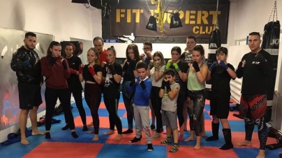 Ediția 2: Gala Kickbox Amatori Cupa Maramureșului!