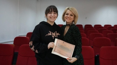 Să creștem prin educație: LTM a câștigat în Maramureș ediția 2022 a concursului național „Made for Europe”! Care este echipa de succes în acest an!