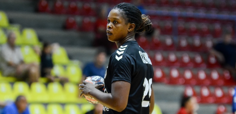 Handbal Feminin Cupa Africii: Minaur Baia Mare are jucătoare din lot în echipa câștigătoare! Cine este Magda Cazanga, iată palmaresul!