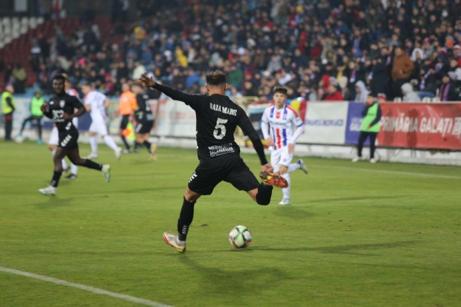 Fotbal Liga 2 România: Minaur Baia Mare a luptat cu Oțelul dar echipa favorită a câștigat toate punctele! Care este și clasamentul!