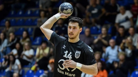 Handbal Masculin Naționala România: Minaur Baia Mare are jucători convocați în lotul țării noastre, la Trofeul Carpați! Iată și echipa de sportivi!