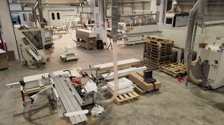 Statistică jumătate din 2022: Producția în Maramureș a crescut cu 7%, iar valoare deosebită, deține fabricarea mobilei, tot activitatea principală!