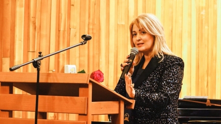Prof. Natalia Fornvald, inspector școlar ISJ Maramureș: Și eu sunt pedagogistă!