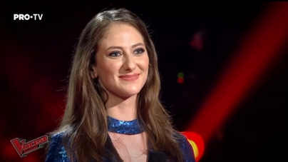 TV Show Vocea României: Avem o artistă din Maramureș, care a avut prestație încântătoare, calificată în etapa confruntărilor! Susținem băimăreanca!