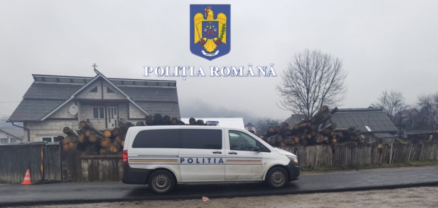 Iată rezultatul perchezițiilor domiciliare din estul Maramureșului!