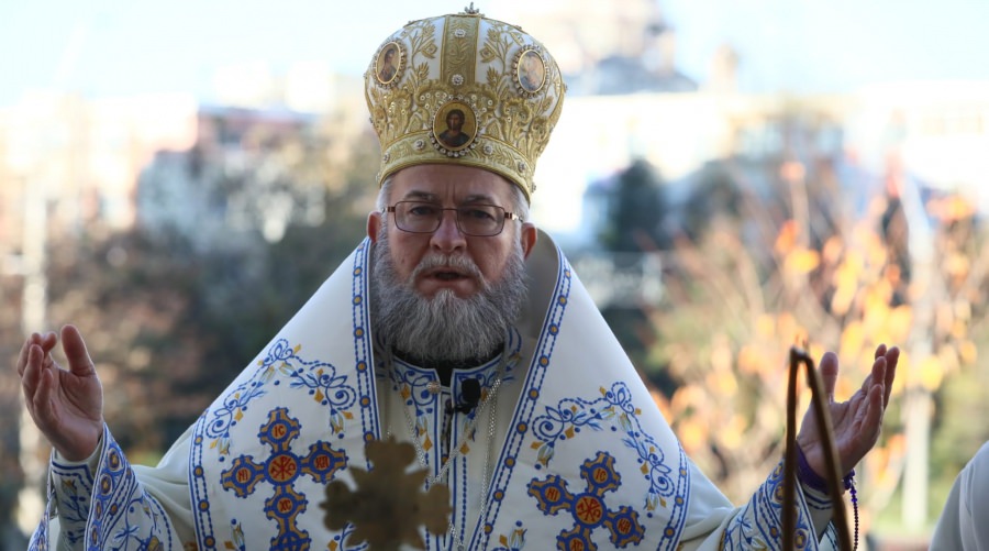 Îndemn părintesc al Preasfințitului Părinte Episcop Iustin la începutul Postului Nașterii Domnului