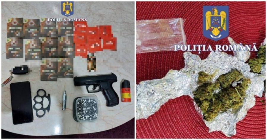 Caz absolut halucinant, protagonistul fiind un băimărean!