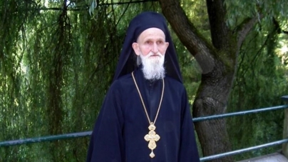 În 27 noiembrie 2022: Se împlinesc 87 de ani azi de la nașterea Arhimandritului Serafim Man, personalitate a credinței maramureșene!