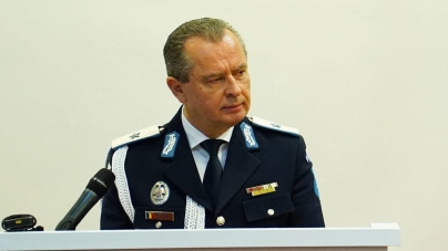 STS Maramureș: Marin Bancoș, director al instituției din 1999, cu carieră de 30 ani, a trecut în rezervă! La conducere, numit colonelul Daniel Mic!