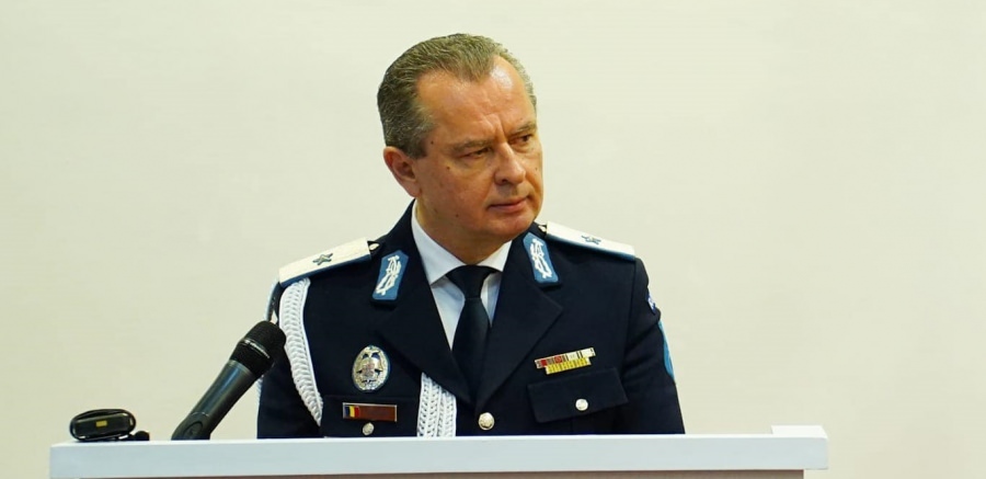 STS Maramureș: Marin Bancoș, director al instituției din 1999, cu carieră de 30 ani, a trecut în rezervă! La conducere, numit colonelul Daniel Mic!