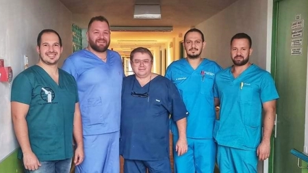 Spitalul Județean Baia Mare: Intervenție pentru sănătate în premieră realizată acum în județul Maramureș! Care este componența echipei de succes!