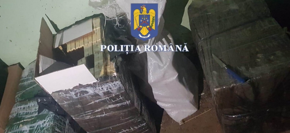 Nouă captură a polițiștilor în județul Maramureș!