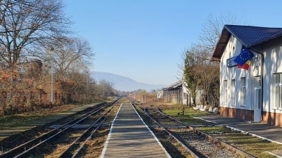 Anunț emis de CFR: S-a reluat relația, între Maramureș și Ucraina, dintre județul nostru și raionul Teceu! Care este motivația de acum a companiei!