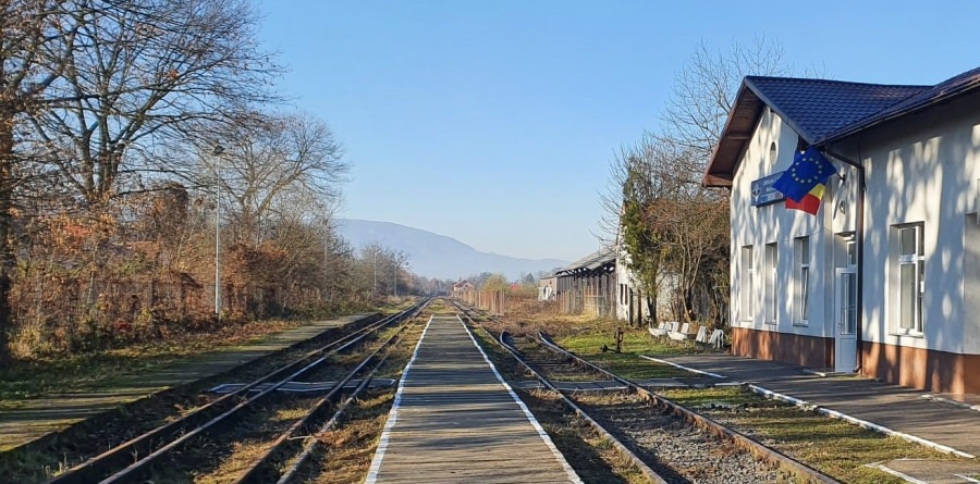 Anunț emis de CFR: S-a reluat relația, între Maramureș și Ucraina, dintre județul nostru și raionul Teceu! Care este motivația de acum a companiei!